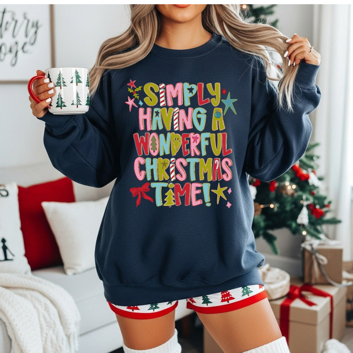 Simply A Wonderful Christmas