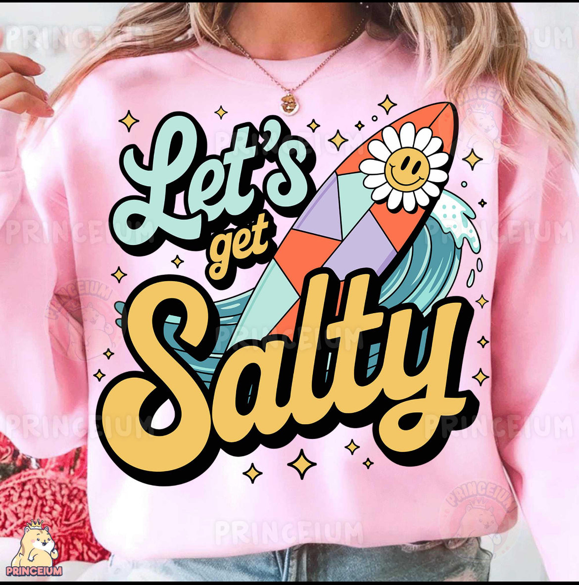 Let’s Get Salty
