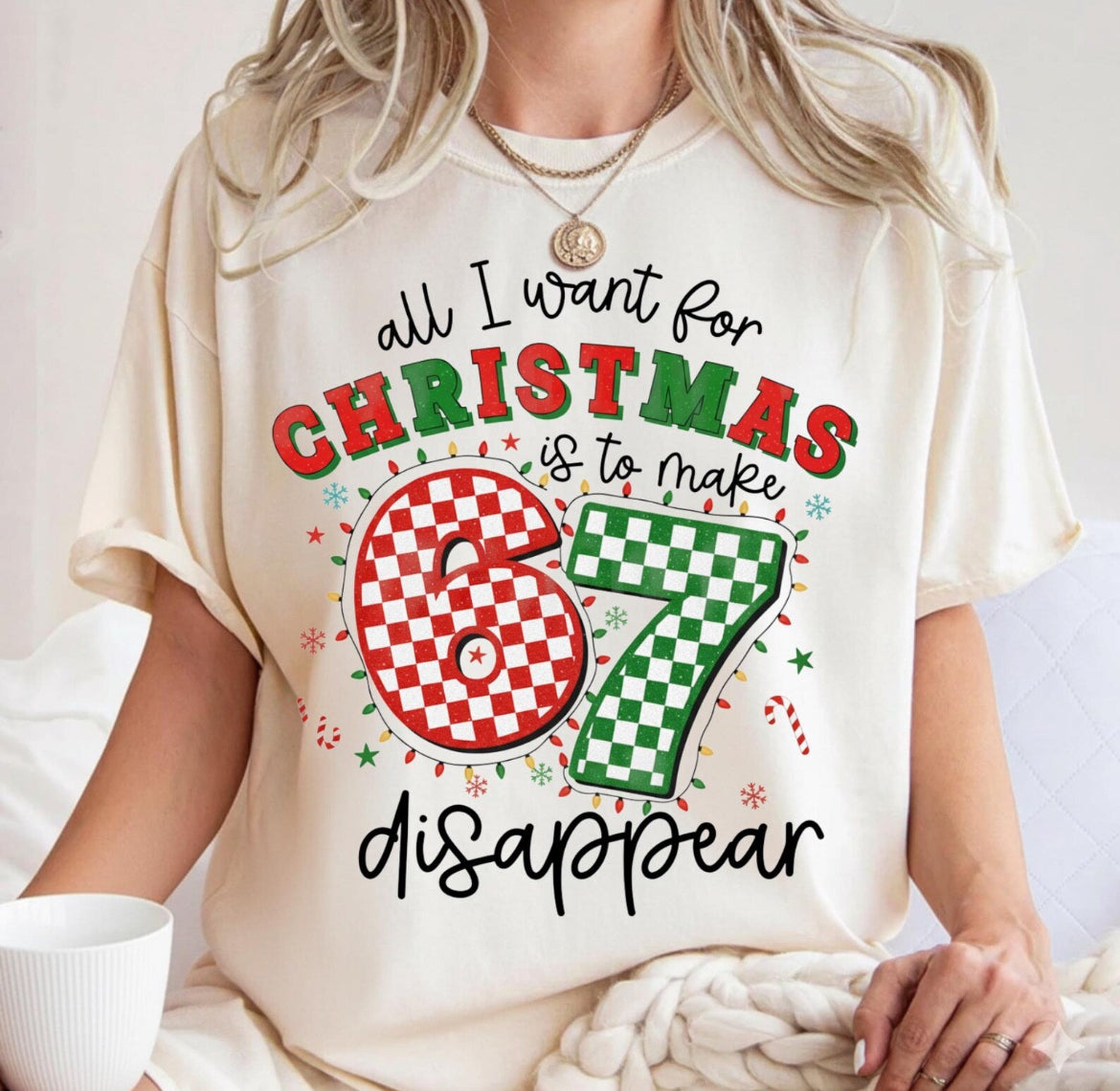 All I Want For Christmas Is For 6-7 To Disappear