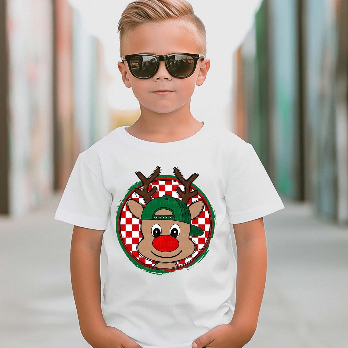 Rudolph (boy version/youth only)