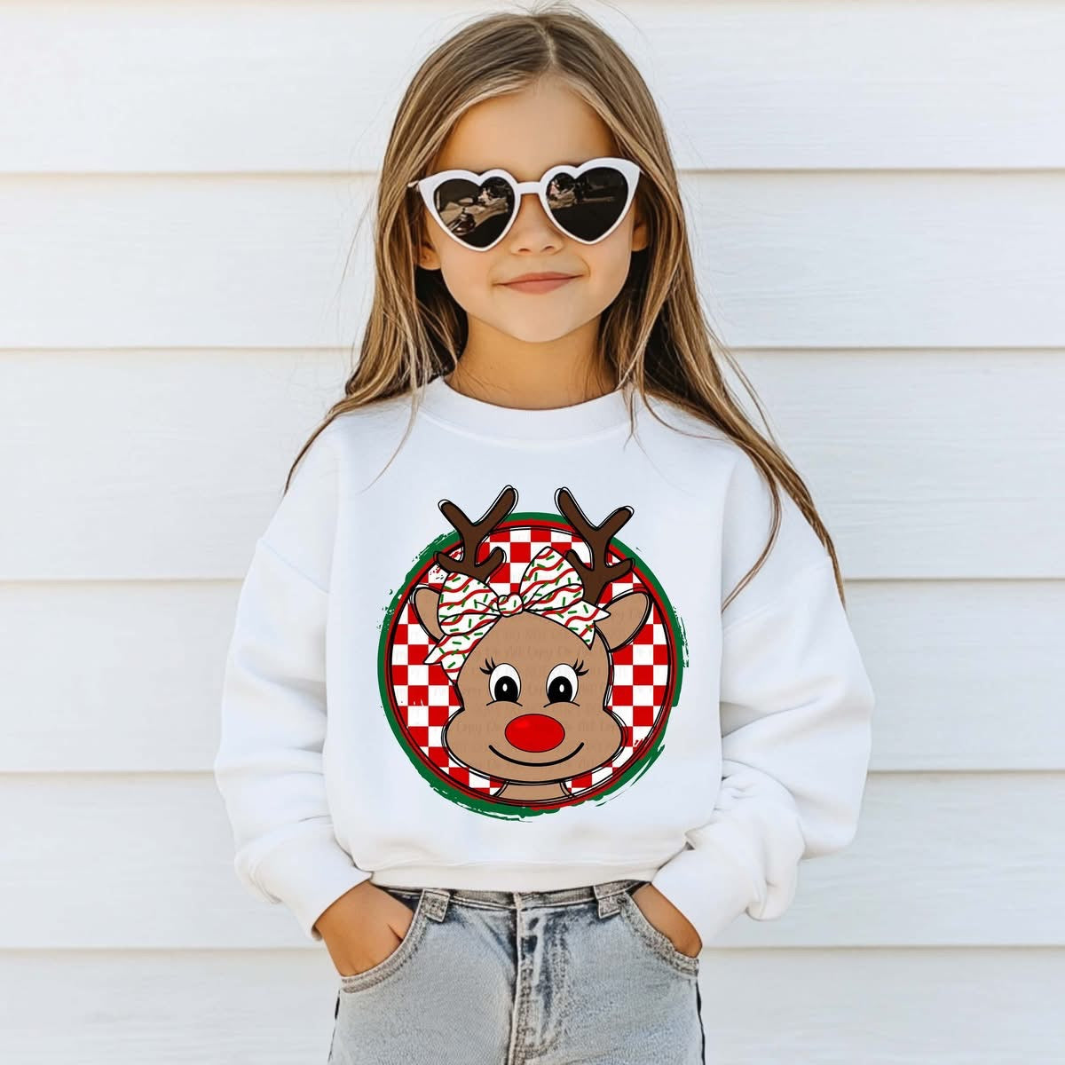 Rudolph (Girl Version/youth size only)
