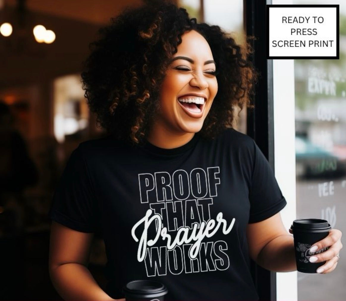 Proof That Prayer Works