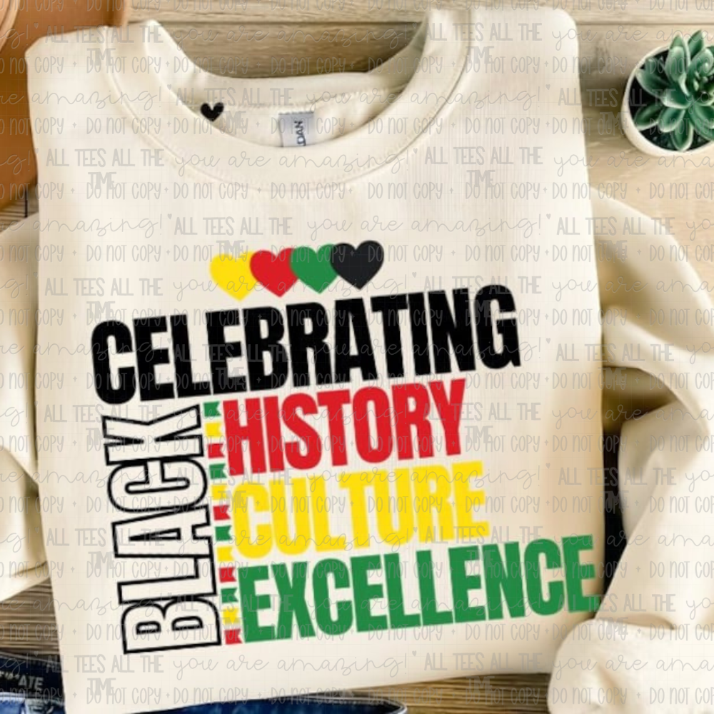 Celebrating Black History