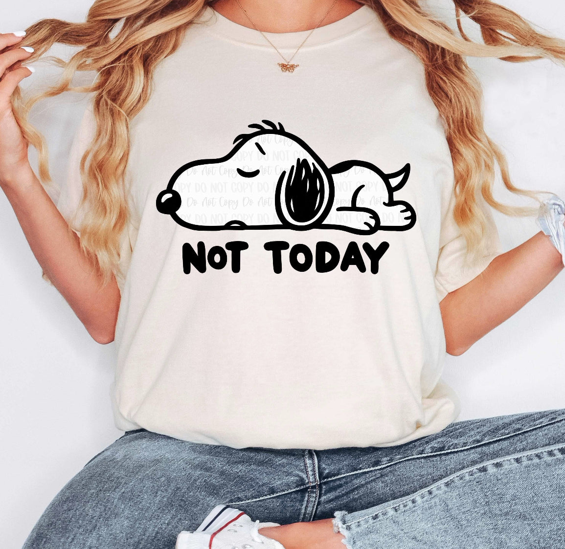 Not Today (Adult Only)