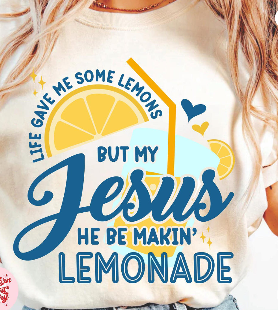 Life Gave Me Lemons