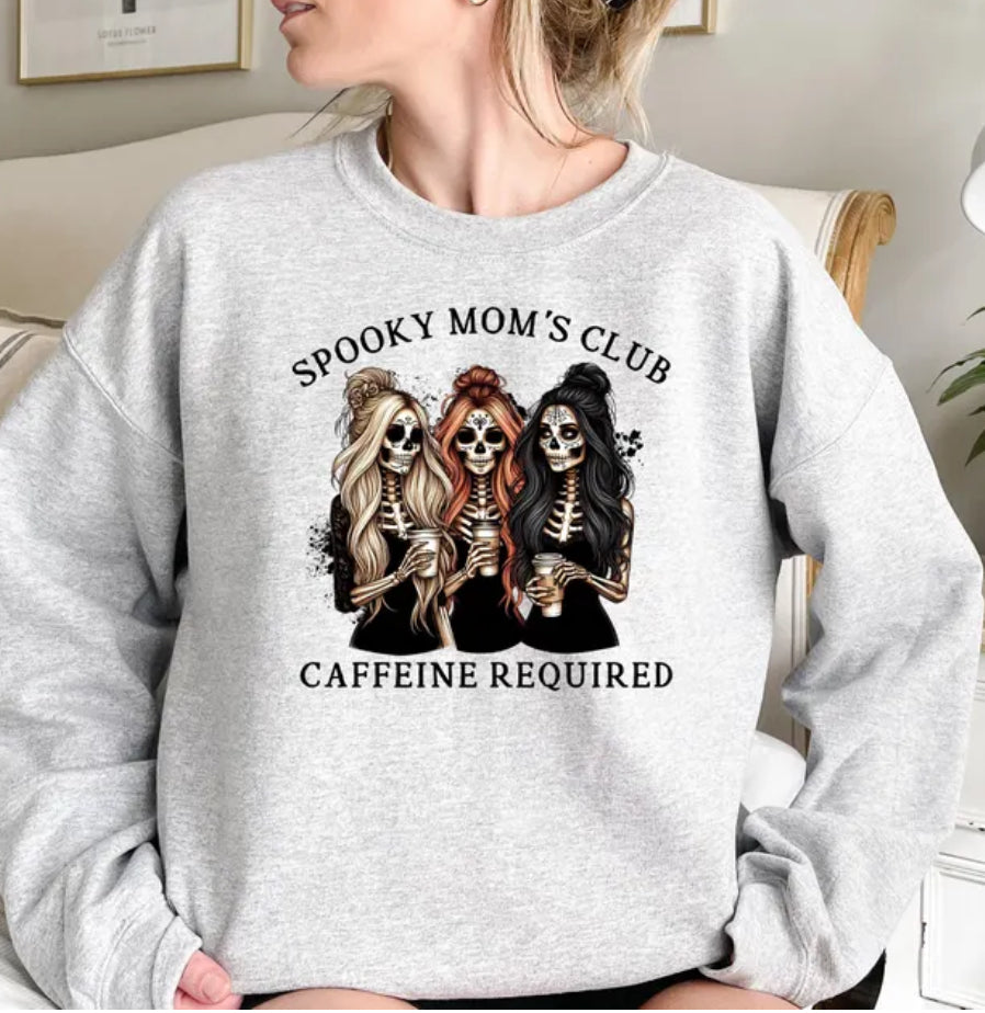 Spooky Moms Club