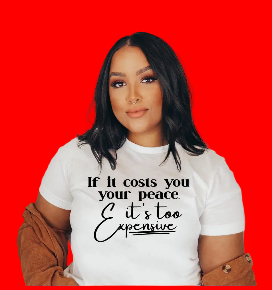 If It Cost You Your Peace!!