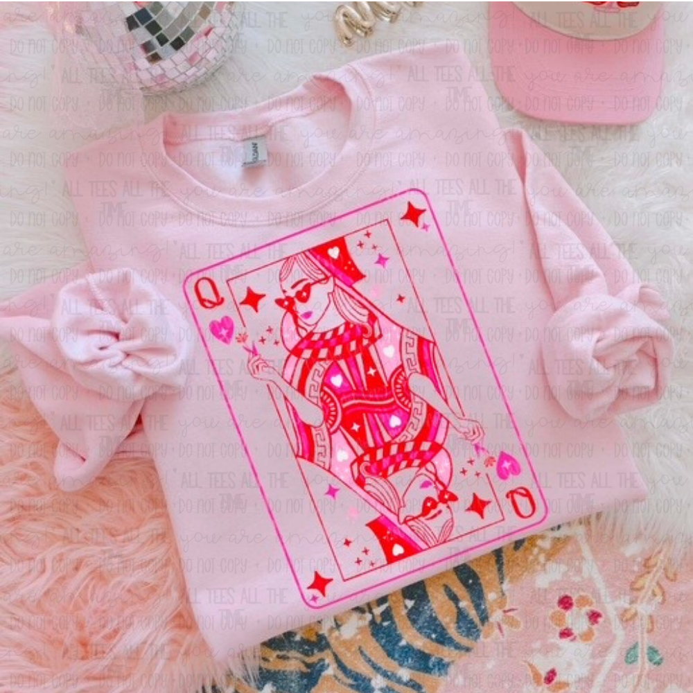 Queen of Hearts