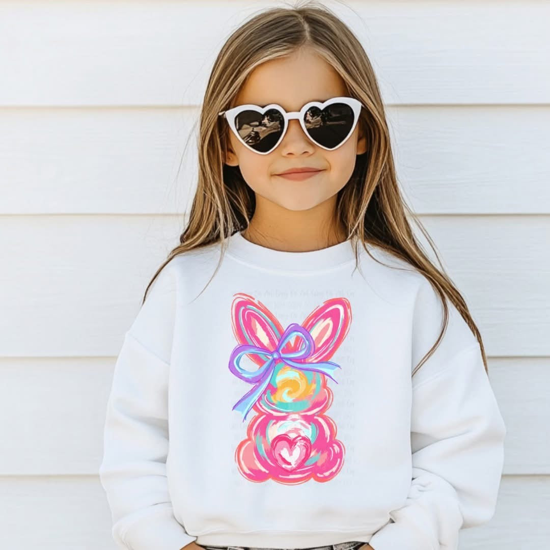 Bunny With A Bow