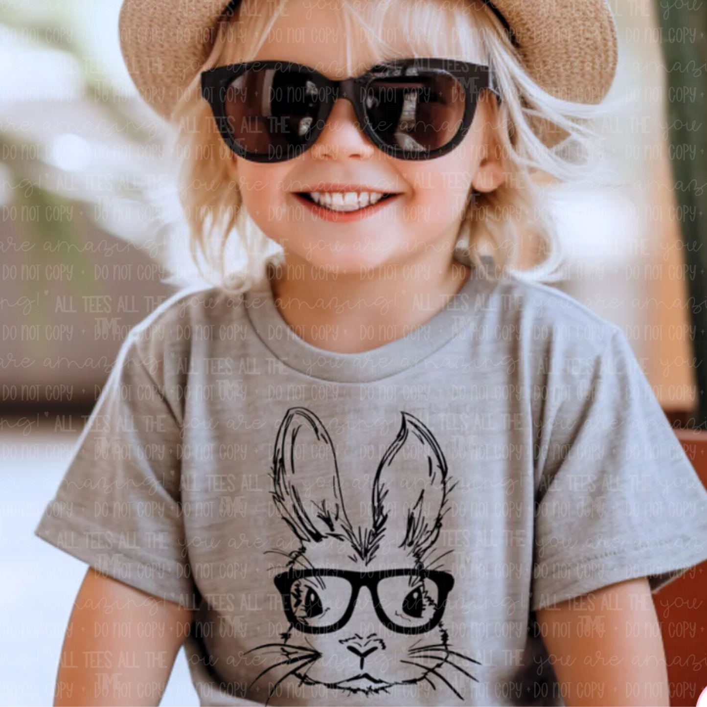 Cool Bunny Dude