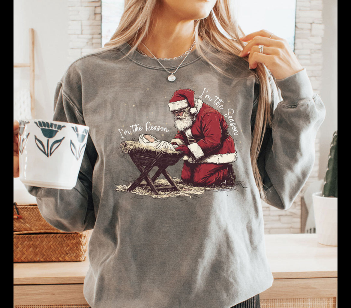 I’m The Reason I’m The Season