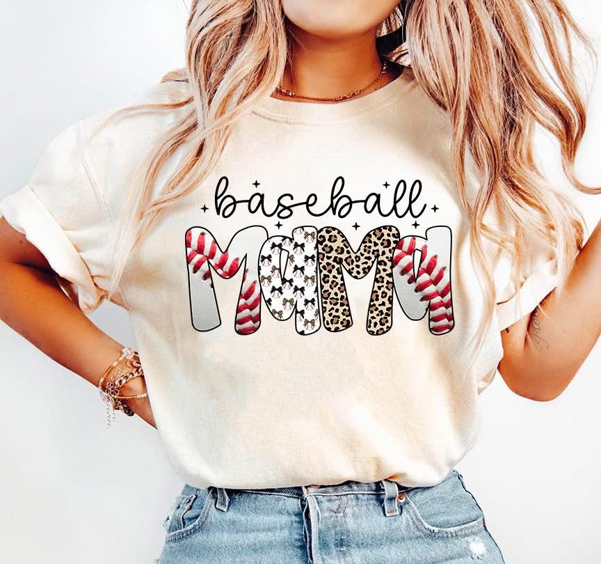 Baseball Mama