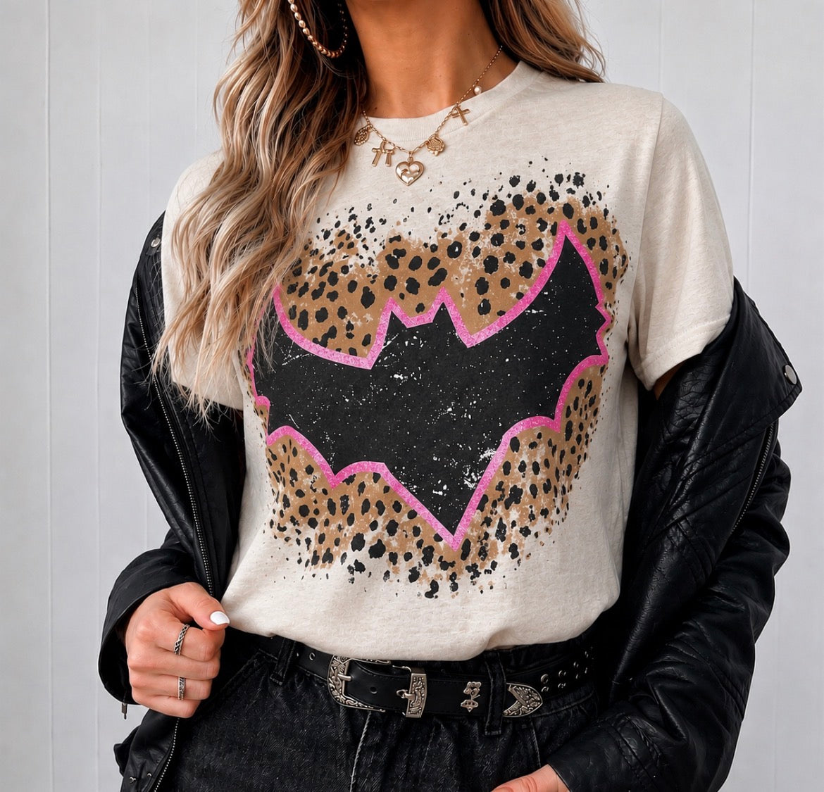 Leopard Bat