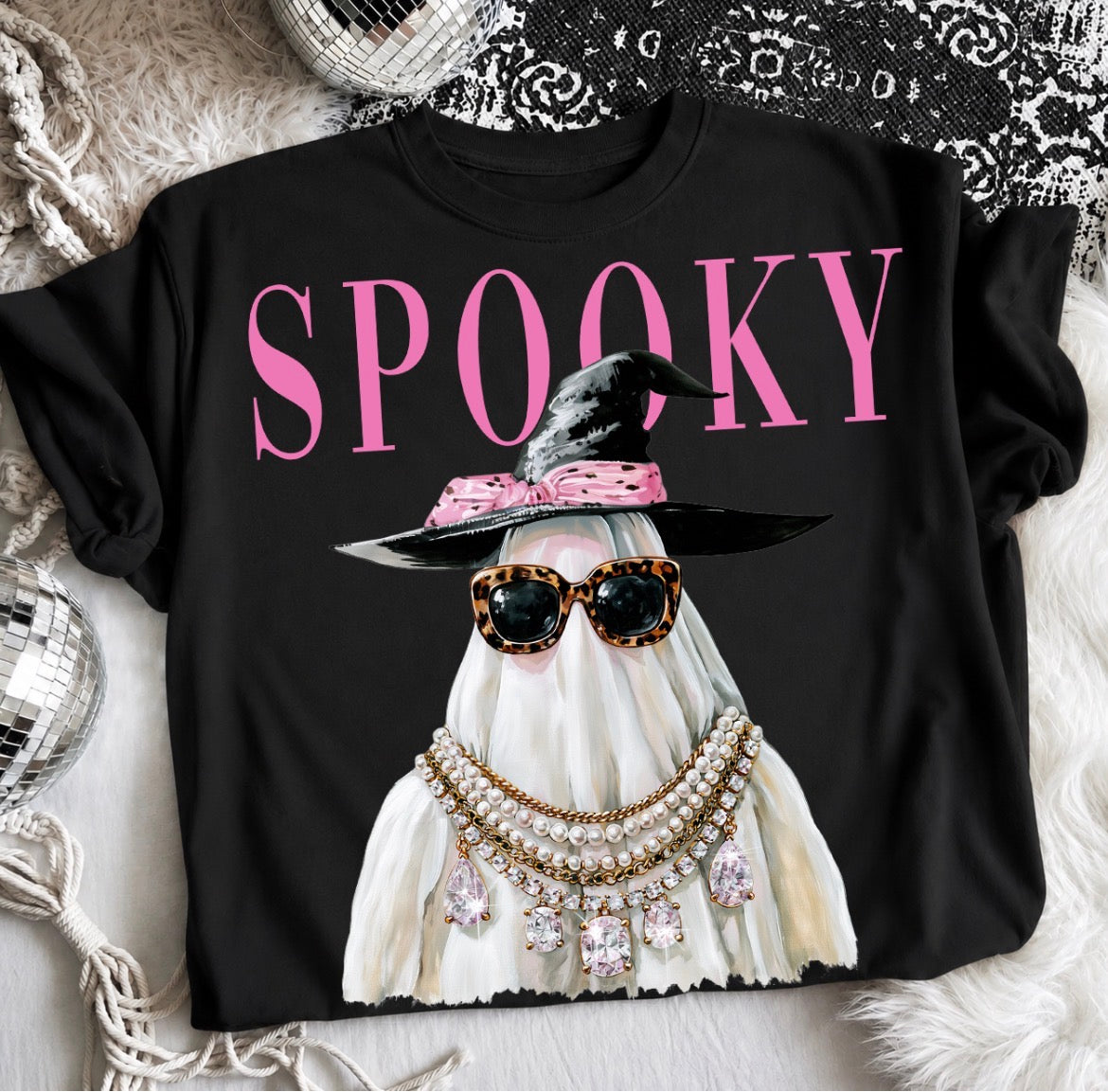 Spooky and Stylish