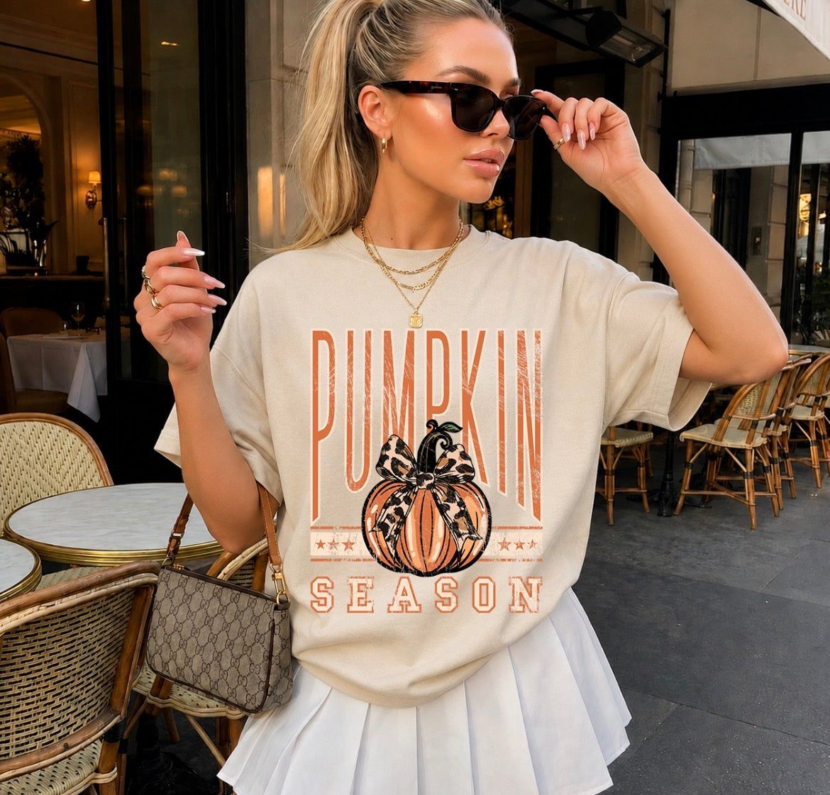 Pumpkin Season