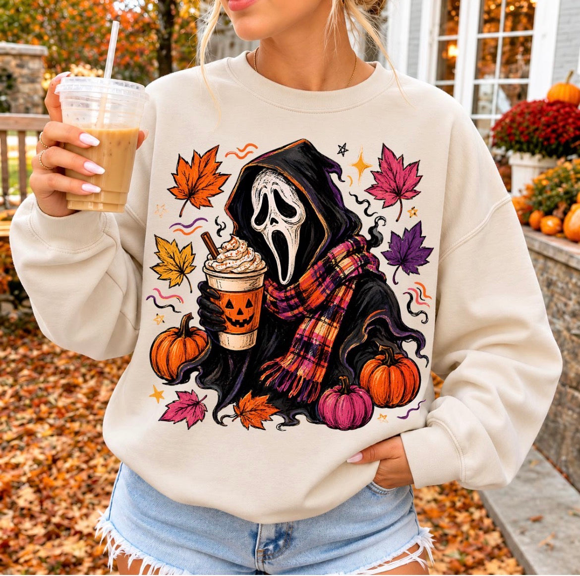 I Scream For Fall!!!