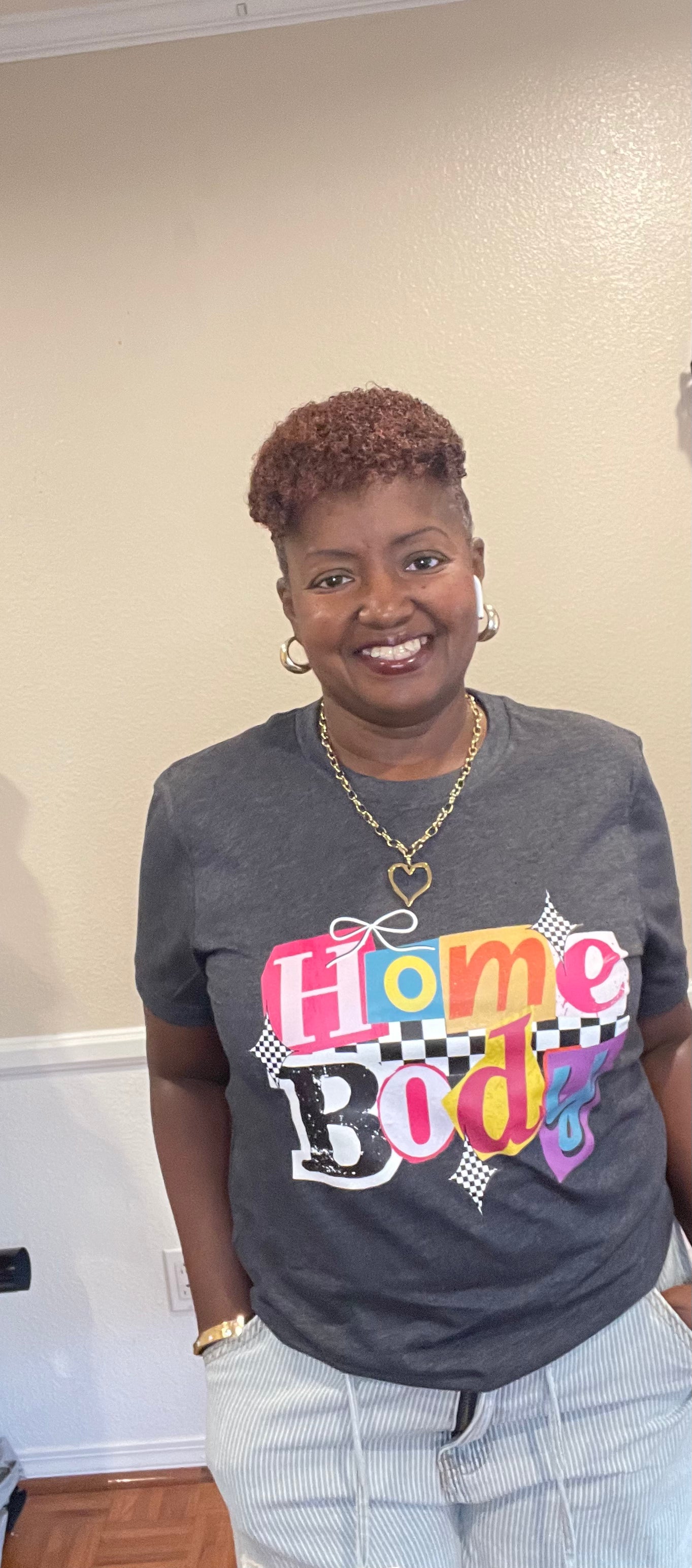 Homebody is My Vibe