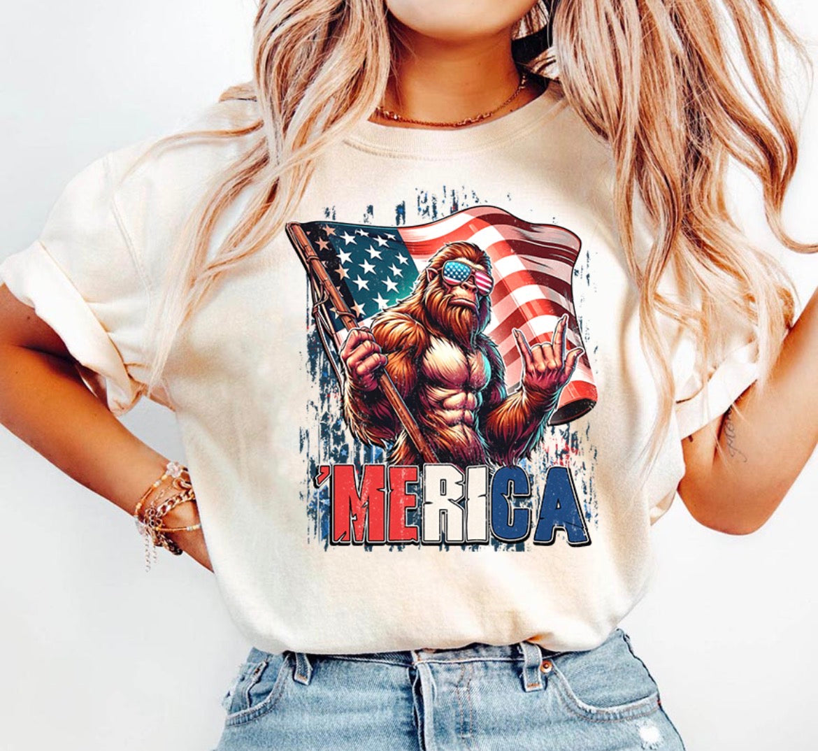America The Cool