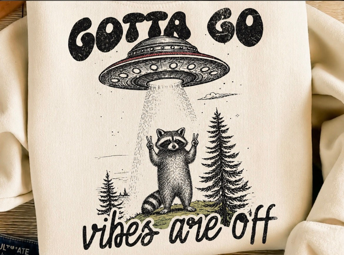 Gotta Go vibes Are Off