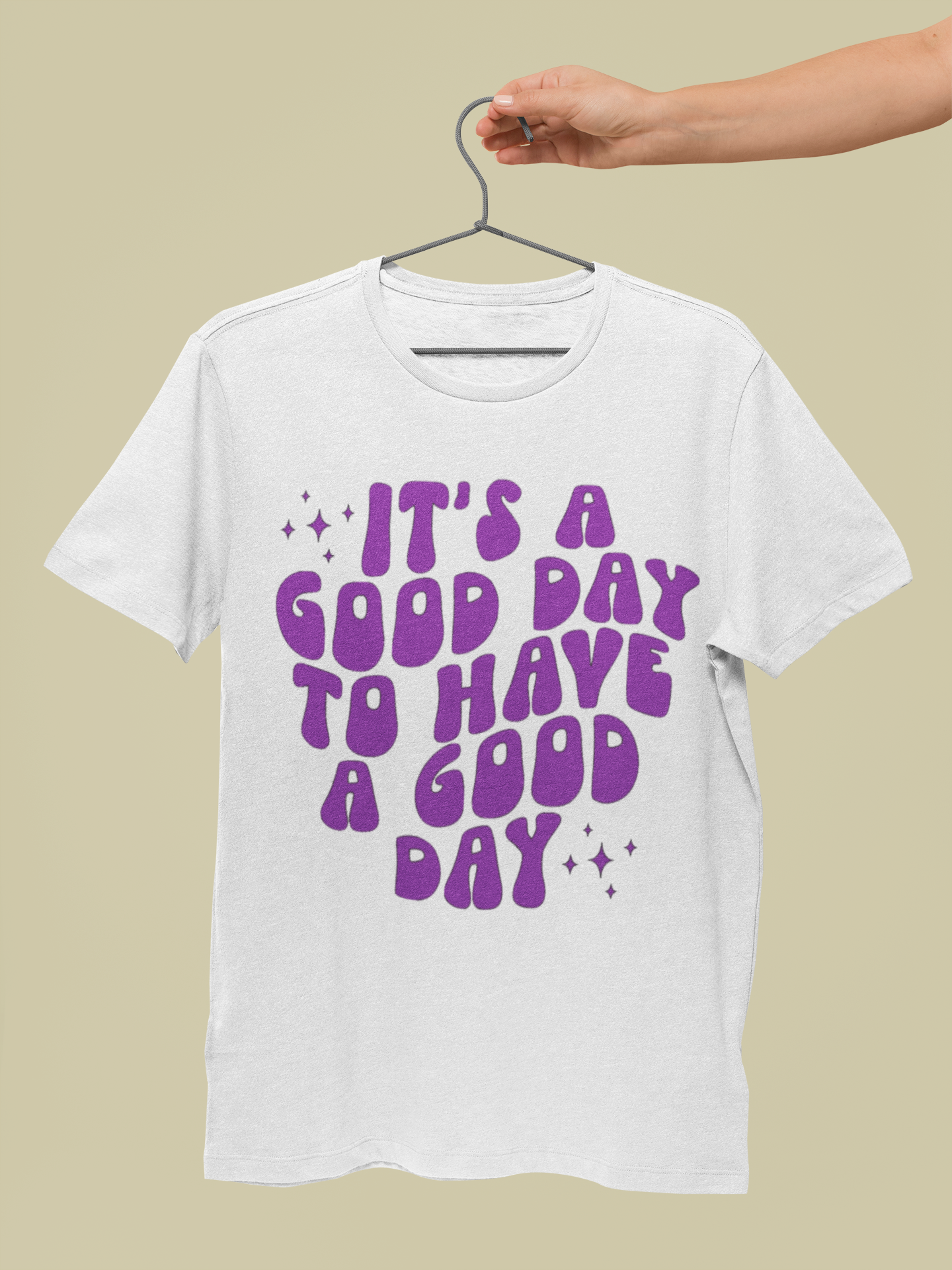 It's a good day to have a good day Women