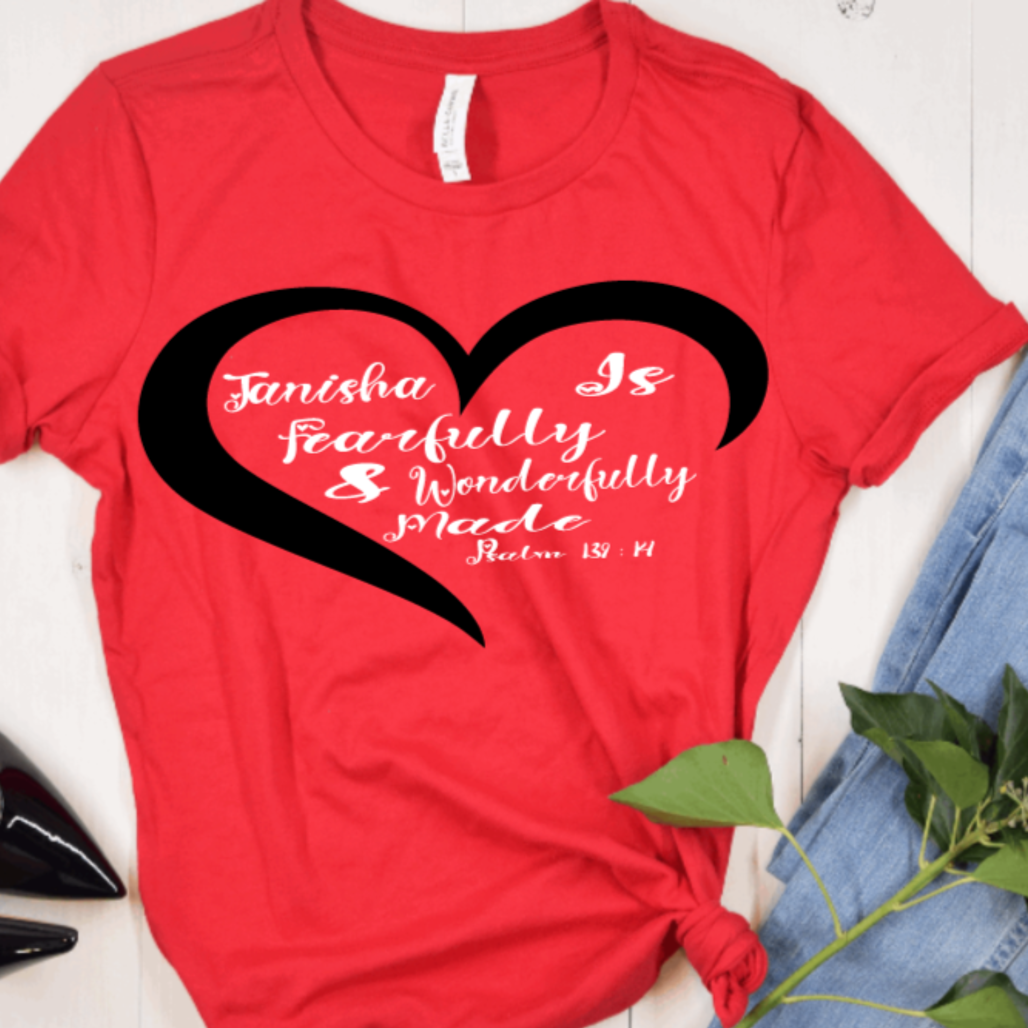 Customize it Yourself!! – All Tees All The Time