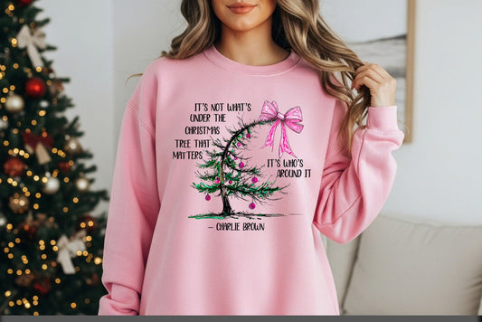 Not What Under The Tree