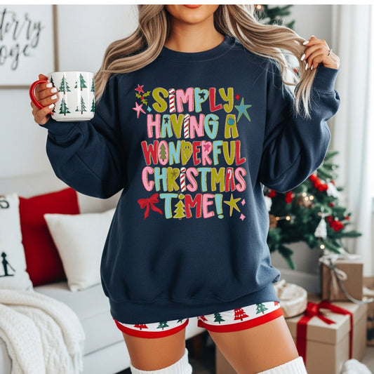 Simply A Wonderful Christmas