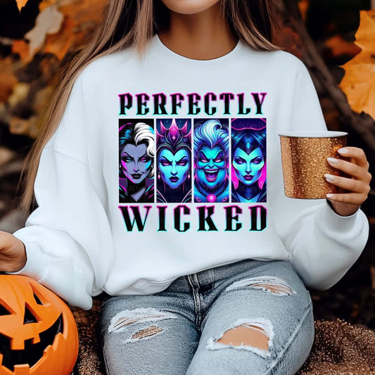 Perfectly Wicked Queens!! (Youth and Adult)