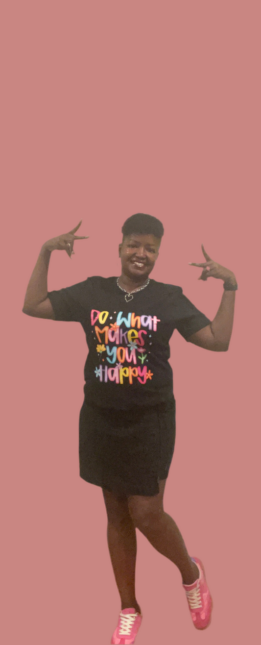 Do what makes you happy!!