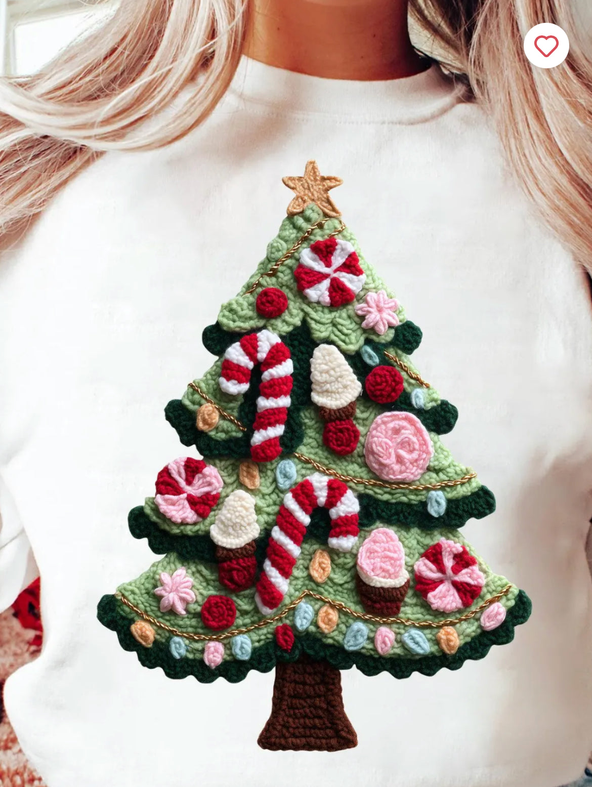 Patch of Christmas (youth and adult)