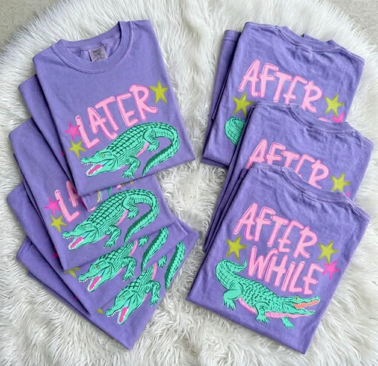 Later Alligator