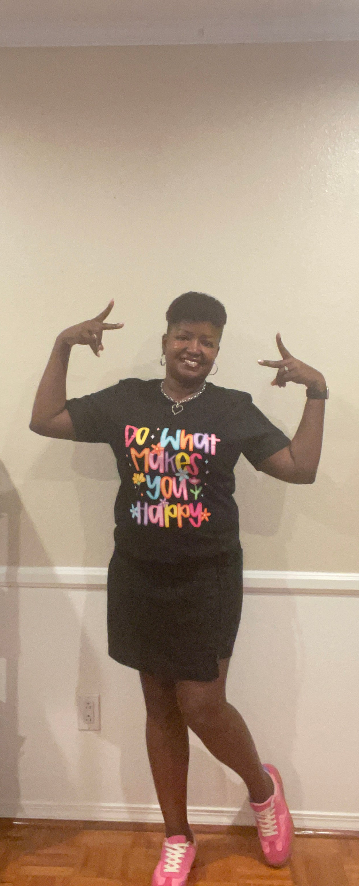 Do what makes you happy!!