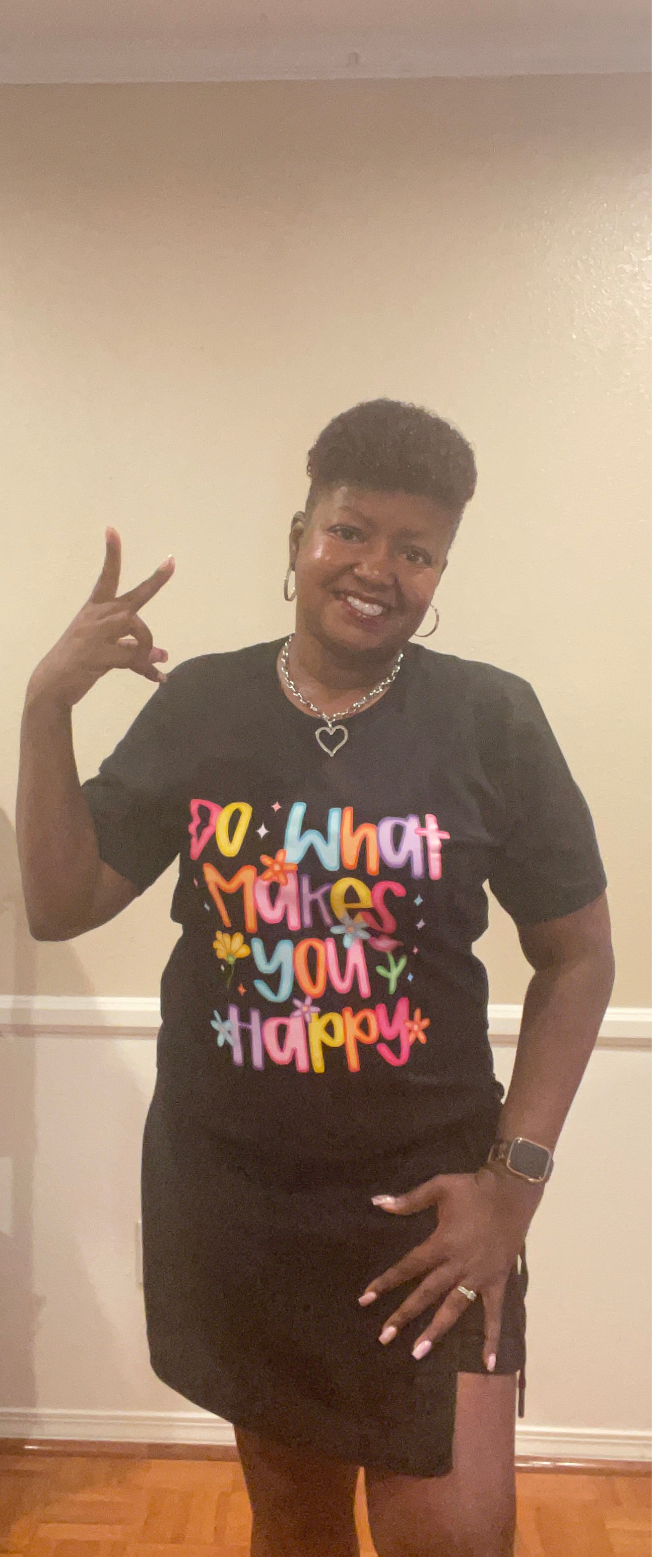 Do what makes you happy!!