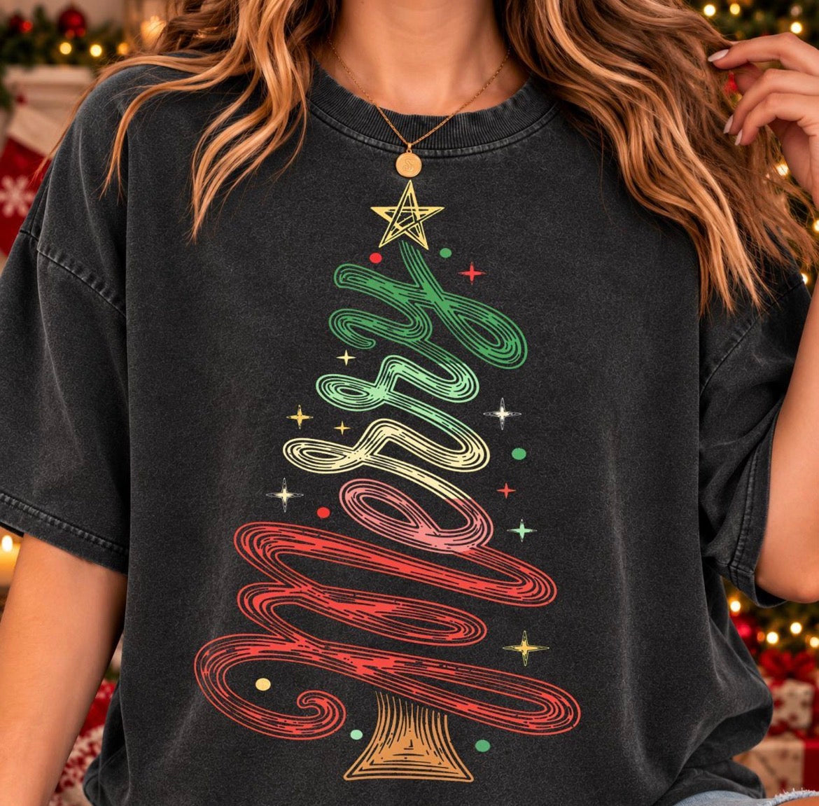 Merry Christmas Tree