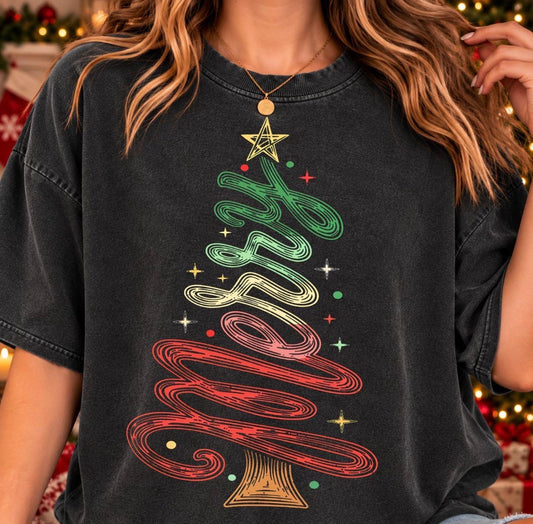 Merry Christmas Tree