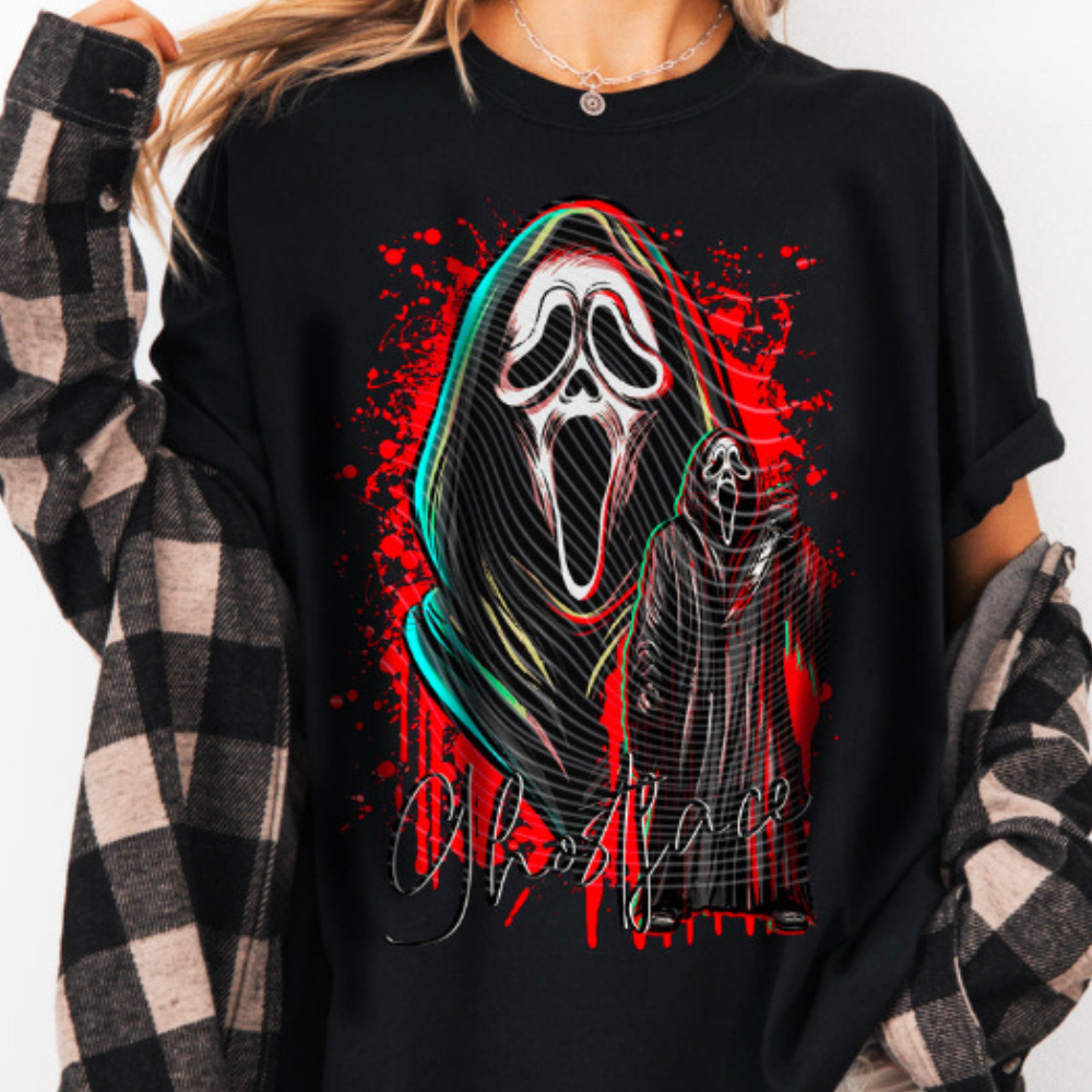 Ghost Face