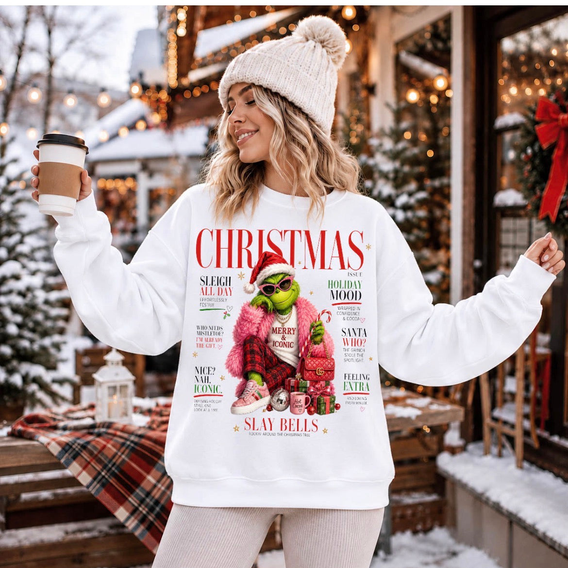 Christmas Slay Bells OG