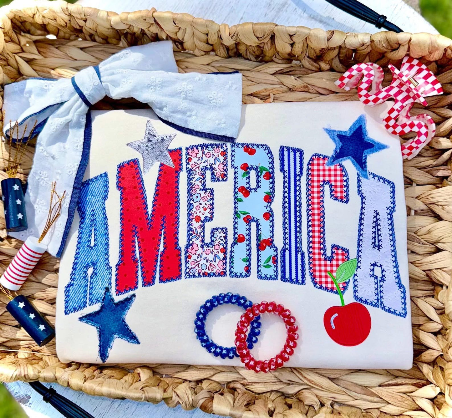 America The Beautiful