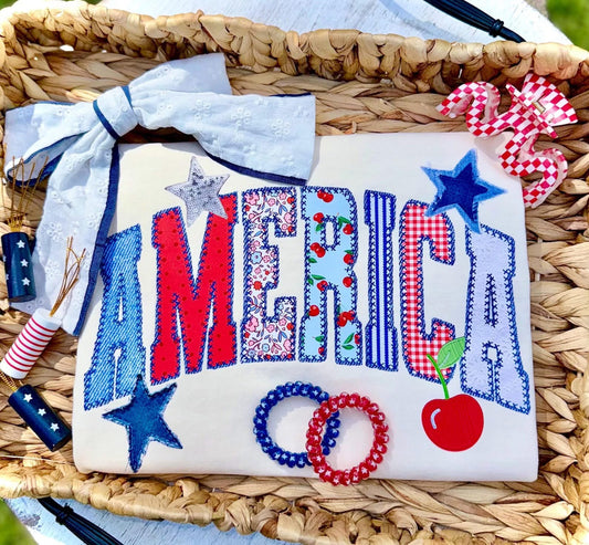 America The Beautiful