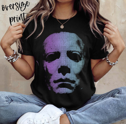 A Spooky Kind Of Face!!