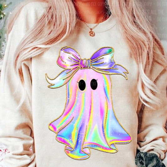 A Cutie Ghost!