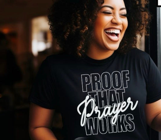 Proof That Prayer Works