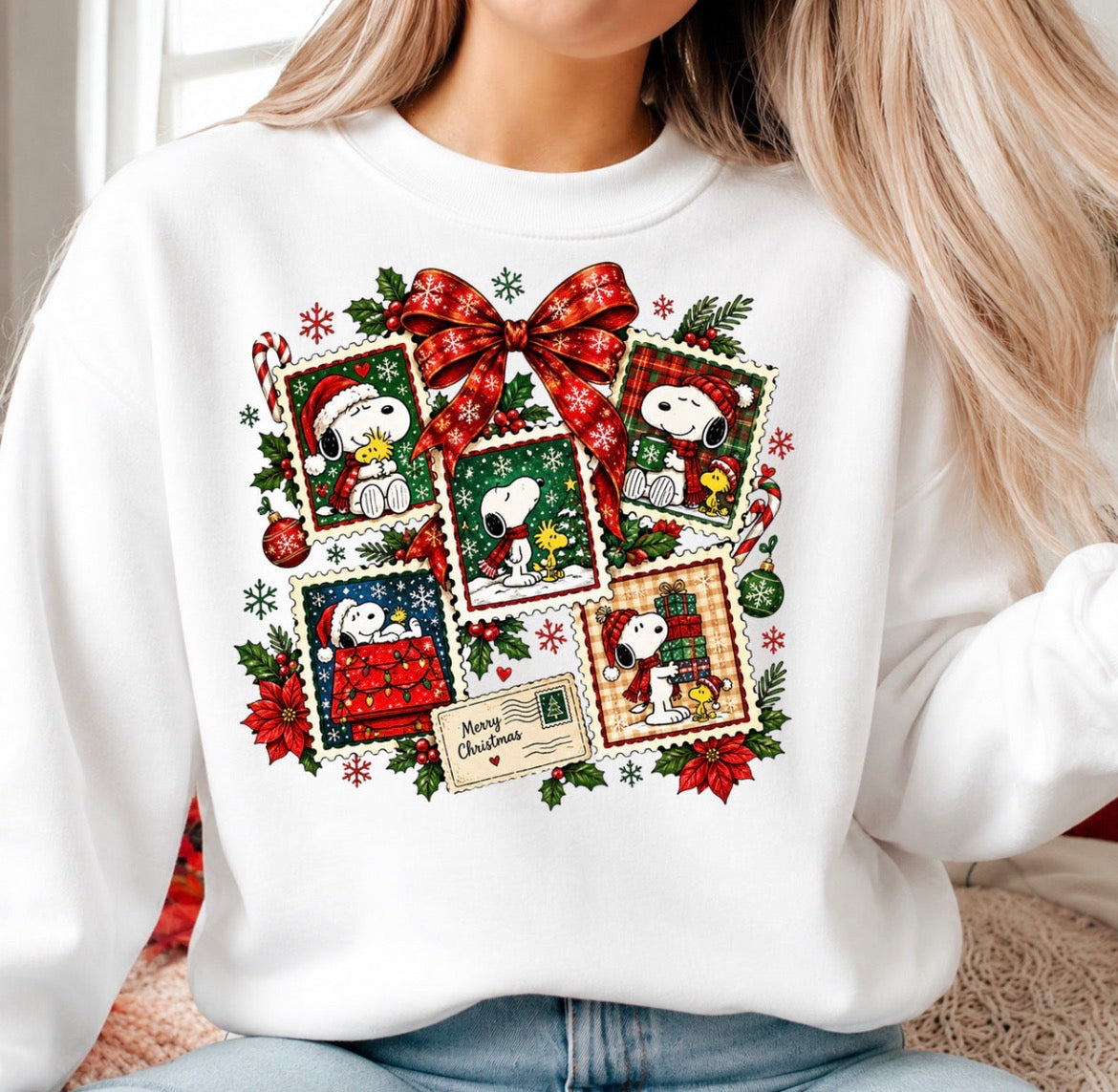 Christmas Stamps
