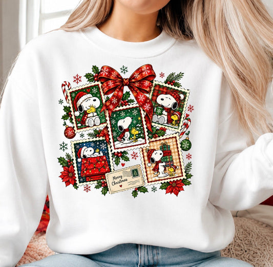 Christmas Stamps