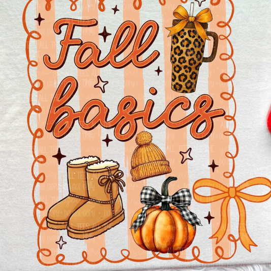 Fall Basics