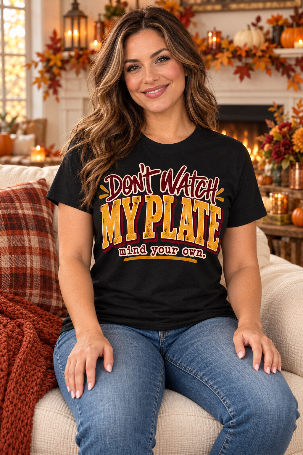 Don't Watch My Plate