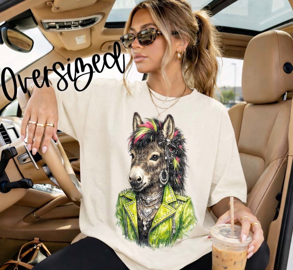 Rockin Donkey