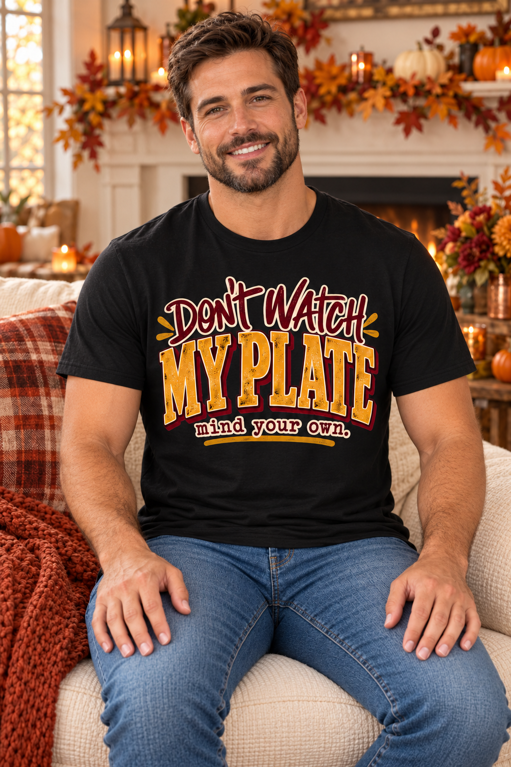 Don't Watch My Plate