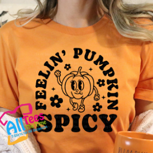 Pumpkin Spicy