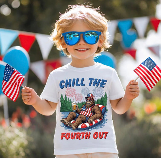 Chill The 4th Out Youth